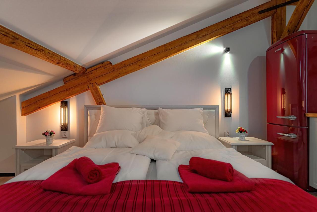 Hotel Rezidence Znojmo Zewnętrze zdjęcie