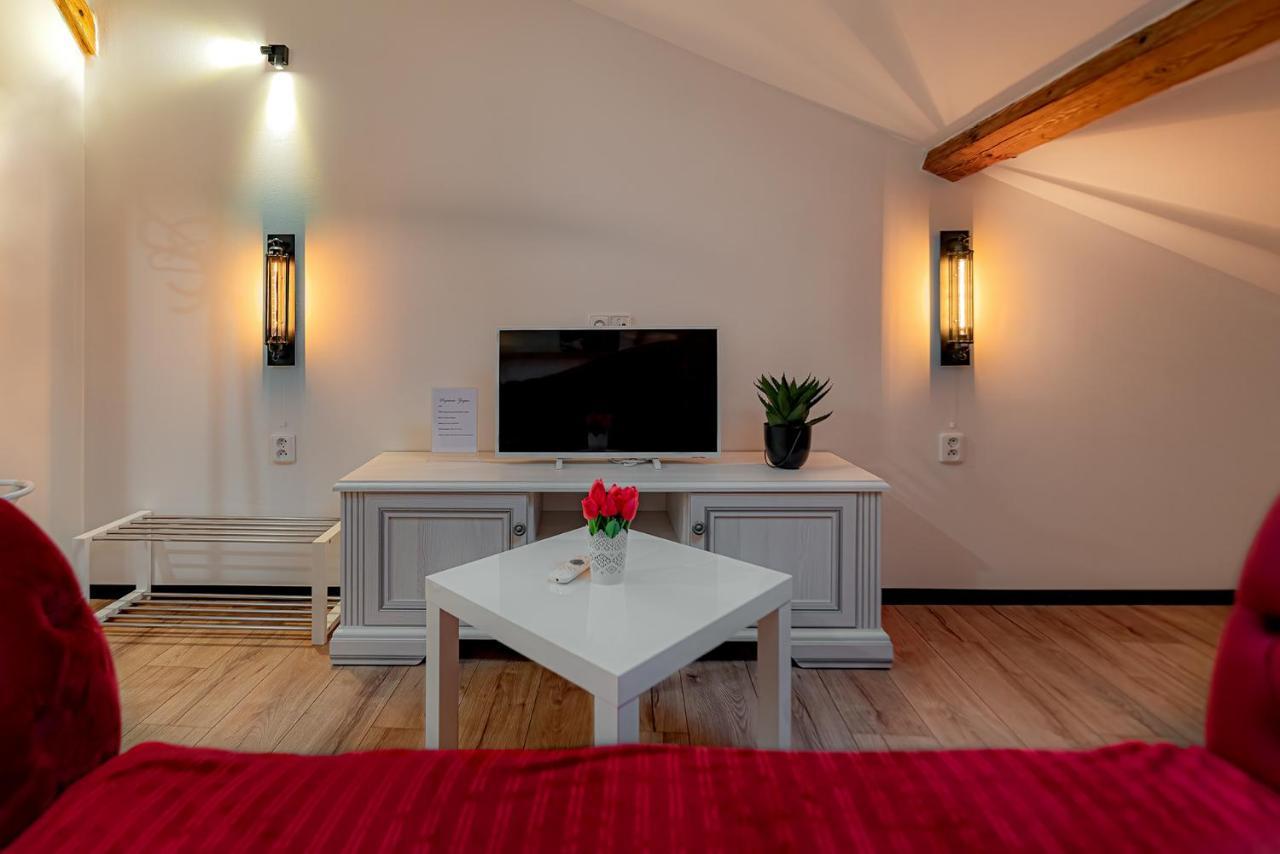 Hotel Rezidence Znojmo Zewnętrze zdjęcie